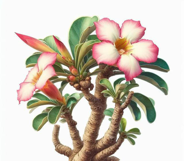 沙漠玫瑰修剪的好处和方法