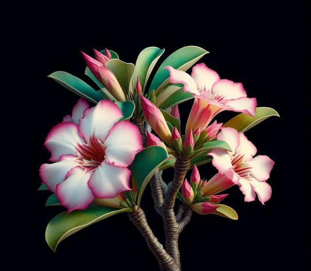 沙漠玫瑰修剪的好处和方法