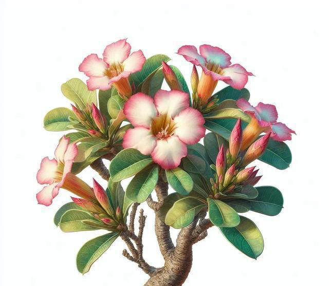 沙漠玫瑰修剪的好处和方法