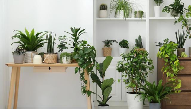 绿植摆放5种常见误区，大家一定要避开，让家变得更清新舒适