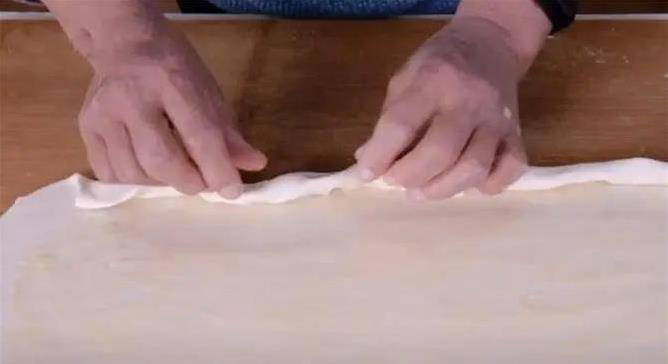 400克面粉变酥香烧饼，比包子省事，你家也能轻松做？