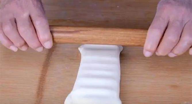 400克面粉变酥香烧饼，比包子省事，你家也能轻松做？