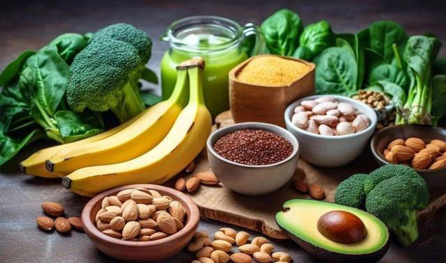 建议中老年人：常吃这4样，润肠通便，健脑益智，腿脚更利索！