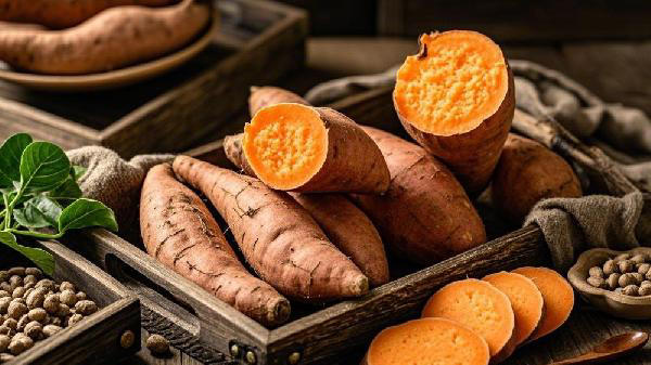 红薯也需注意？提醒：二者绝不能同吃，吃红薯的禁忌要牢记！