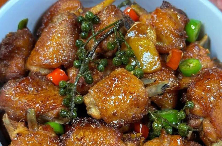 我家三天两头要做上几盘5道的家常菜，鲜香美味，开胃解馋又下饭