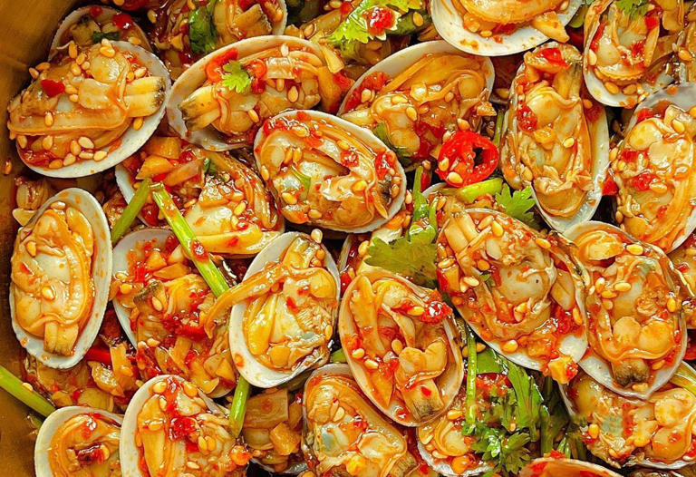 我家三天两头要做上几盘5道的家常菜，鲜香美味，开胃解馋又下饭