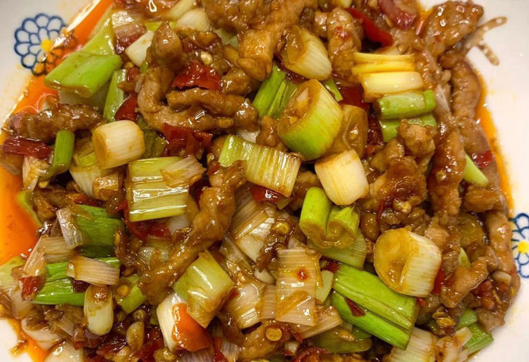 我家三天两头要做上几盘5道的家常菜，鲜香美味，开胃解馋又下饭