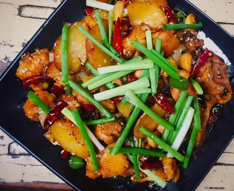 22款经典菜品推荐，鲜香营养，喜欢就动手做！