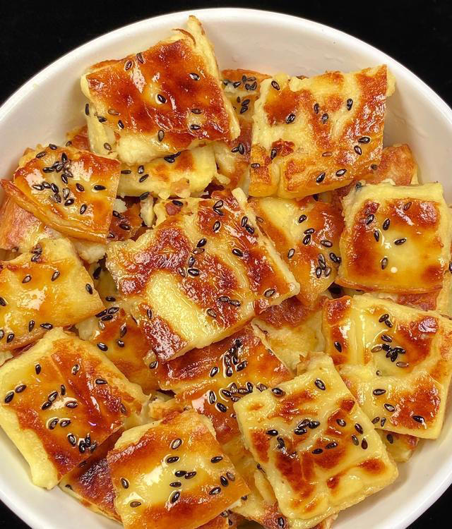 早餐吃的好，一天没烦恼，建议这5种早餐饼可以多吃，营养又美味