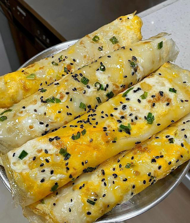 早餐吃的好,一天没烦恼,建议这5种早餐饼可以多吃,营养又美味