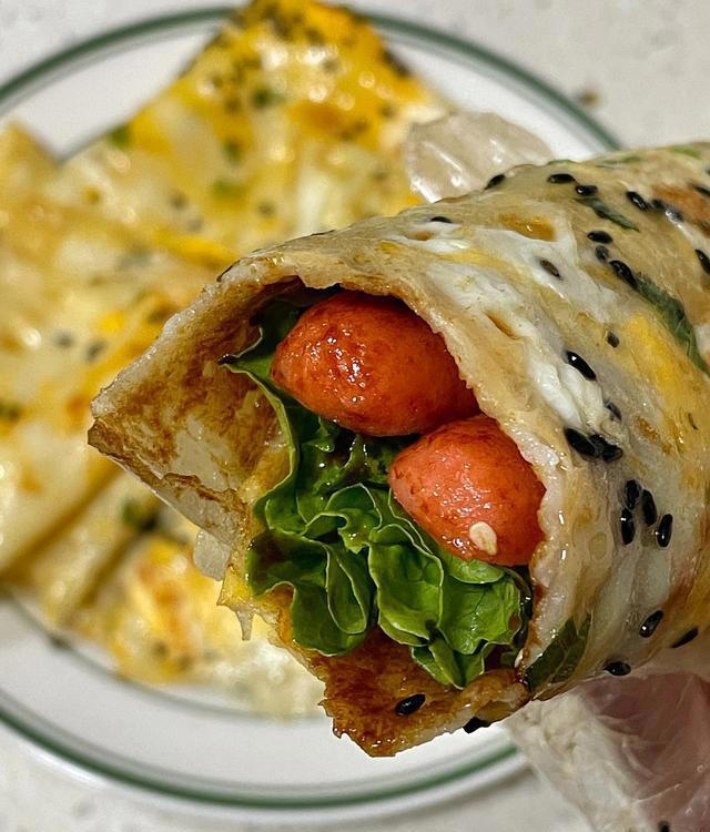 早餐吃的好，一天没烦恼，建议这5种早餐饼可以多吃，营养又美味