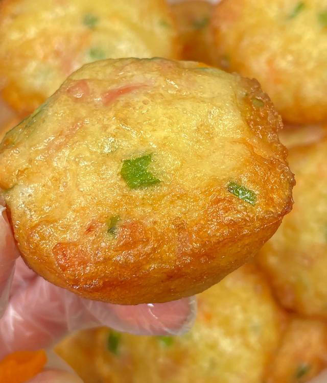 早餐吃的好，一天没烦恼，建议这5种早餐饼可以多吃，营养又美味