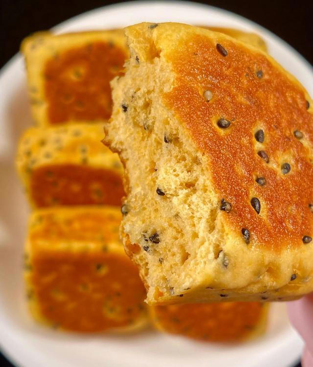 早餐吃的好，一天没烦恼，建议这5种早餐饼可以多吃，营养又美味