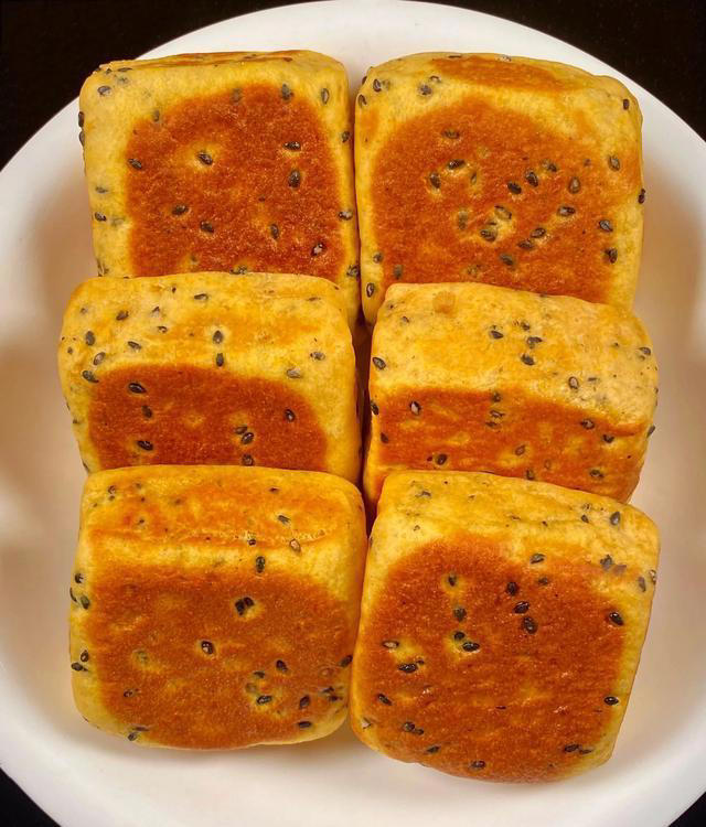 早餐吃的好，一天没烦恼，建议这5种早餐饼可以多吃，营养又美味