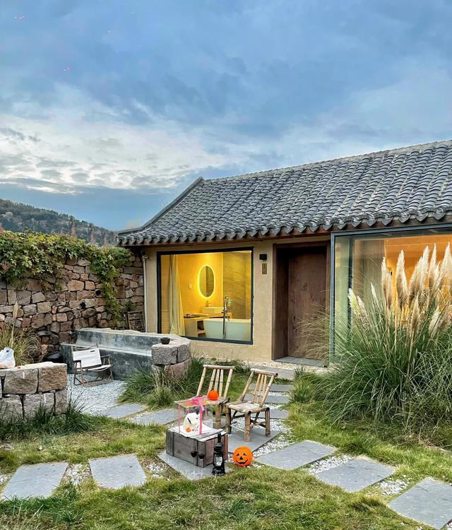 有了院子，就有不一样的生活！