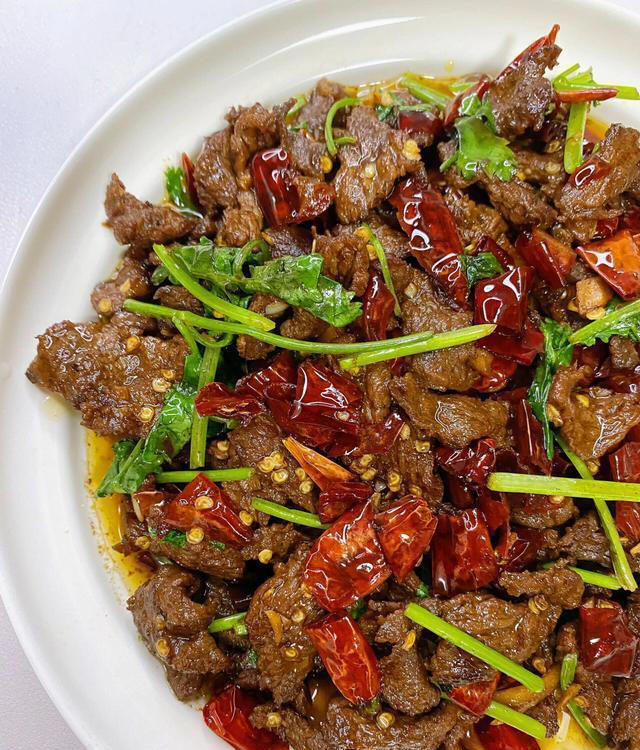 家里每次炒这3道菜米饭就不够吃，香香辣辣太开胃了，新手也能做