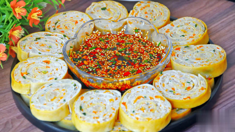 天冷吃莲藕加五花肉，教你年夜菜好吃做法！