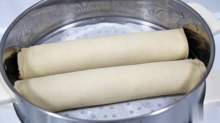 天冷吃莲藕加五花肉，教你年夜菜好吃做法！