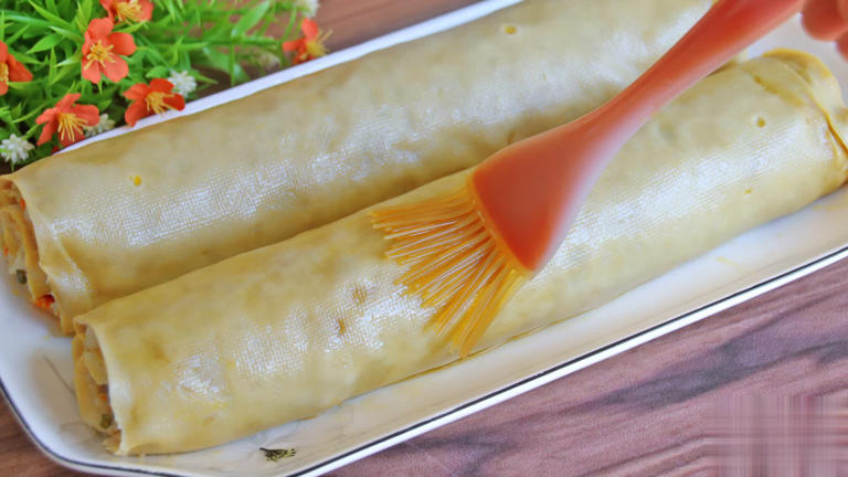 天冷吃莲藕加五花肉，教你年夜菜好吃做法！