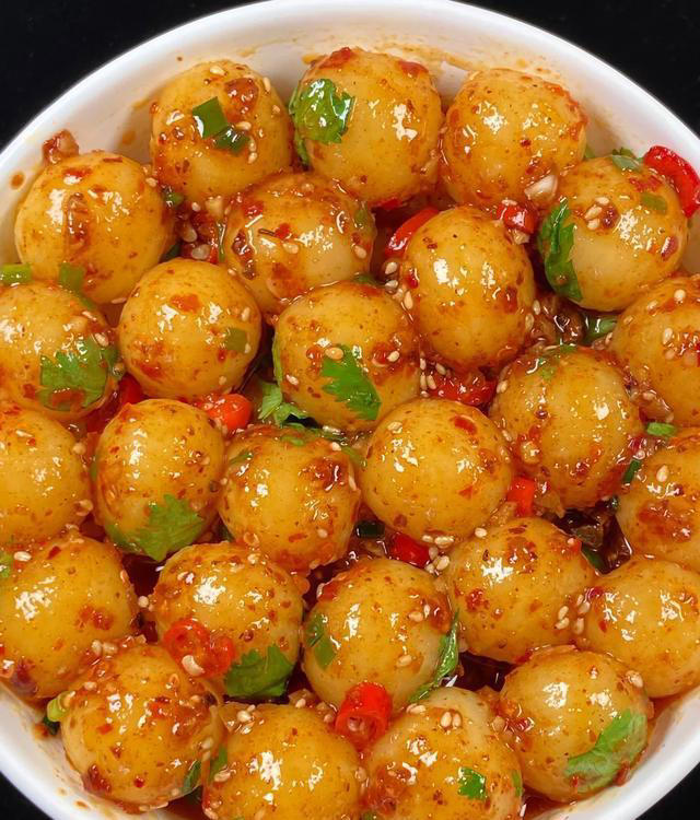 酸辣开胃的几道家常素菜，做法简单，开胃又下饭，上桌就光盘