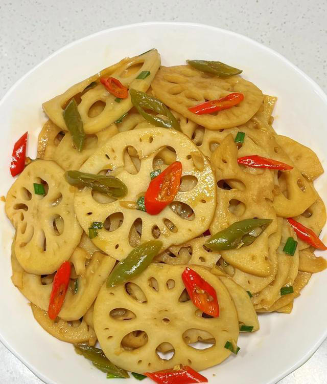 酸辣开胃的几道家常素菜，做法简单，开胃又下饭，上桌就光盘