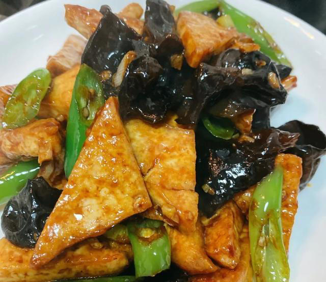 酸辣开胃的几道家常素菜，做法简单，开胃又下饭，上桌就光盘