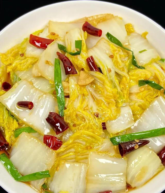 酸辣开胃的几道家常素菜，做法简单，开胃又下饭，上桌就光盘