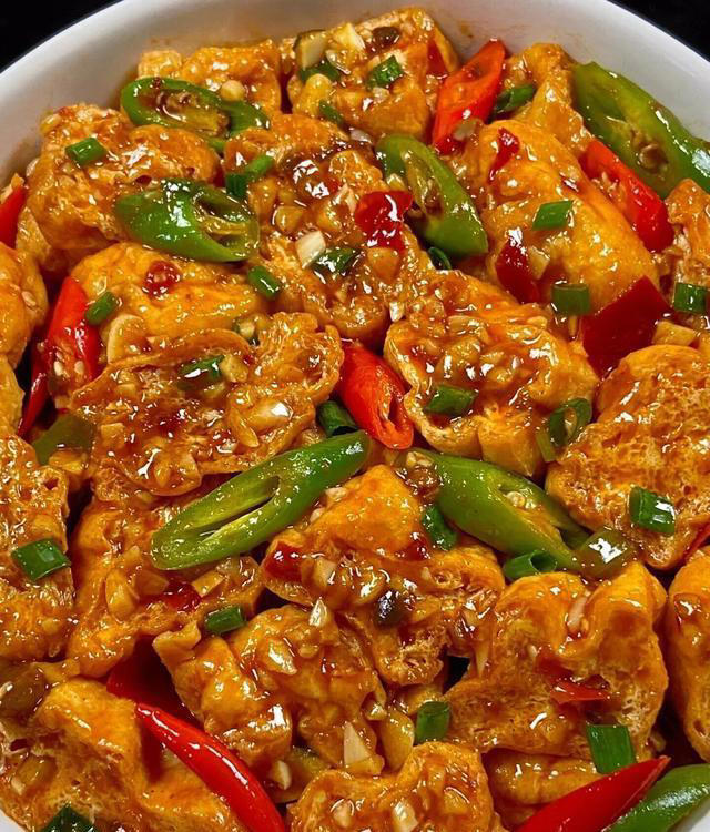 酸辣开胃的几道家常素菜，做法简单，开胃又下饭，上桌就光盘