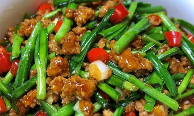 韭菜配什么菜最好吃？推荐7种不同做法，鲜香美味下饭，顿顿光盘