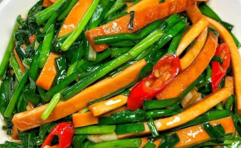 韭菜配什么菜最好吃？推荐7种不同做法，鲜香美味下饭，顿顿光盘