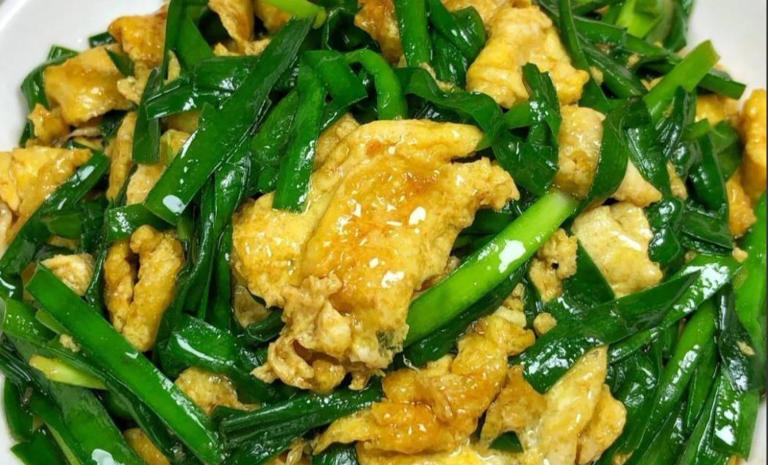 韭菜配什么菜最好吃？推荐7种不同做法，鲜香美味下饭，顿顿光盘
