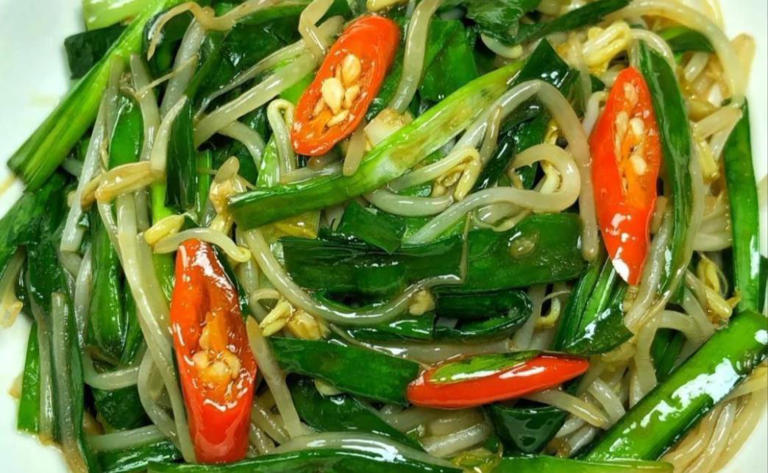 韭菜配什么菜最好吃？推荐7种不同做法，鲜香美味下饭，顿顿光盘