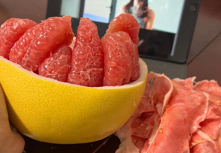 同样是柚子，“尖头”和“圆头”区别很大，知道后别再乱买了！