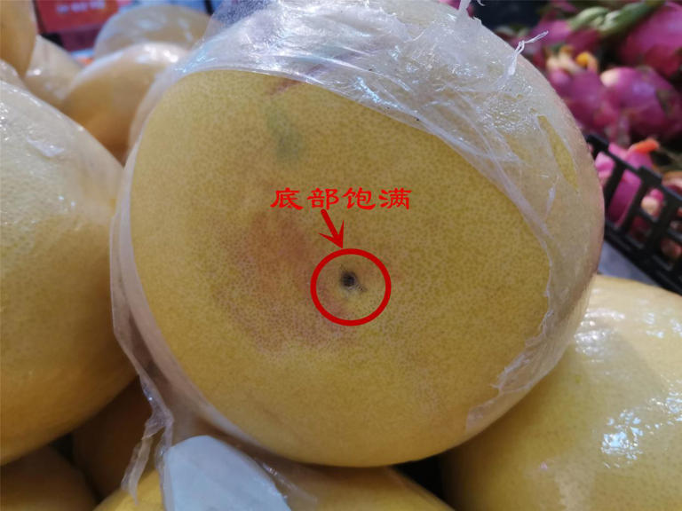 同样是柚子，“尖头”和“圆头”区别很大，知道后别再乱买了！