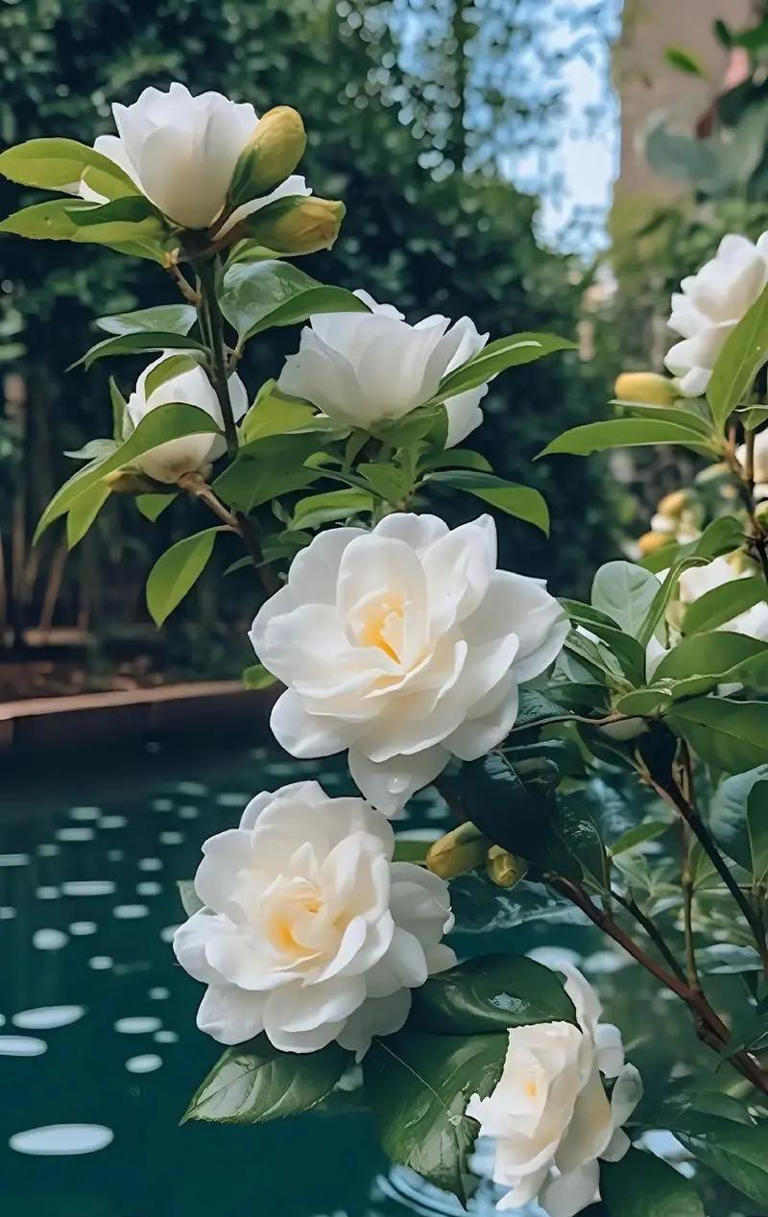 卧室摆上5种花，空气清新还能睡个安稳觉，你家养过几种？