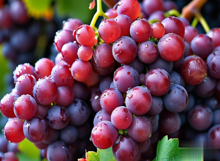 8种热门葡萄图鉴+5招选购技巧，轻松挑到甜润果