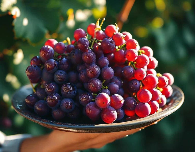 8种热门葡萄图鉴+5招选购技巧，轻松挑到甜润果