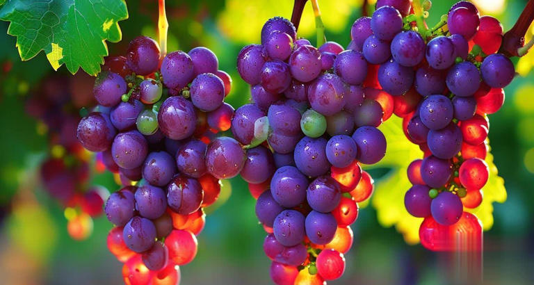 8种热门葡萄图鉴+5招选购技巧，轻松挑到甜润果