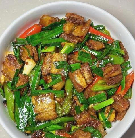 8道家常下饭菜，有荤有素营养全，好吃到连炫三碗饭！身体都胖了