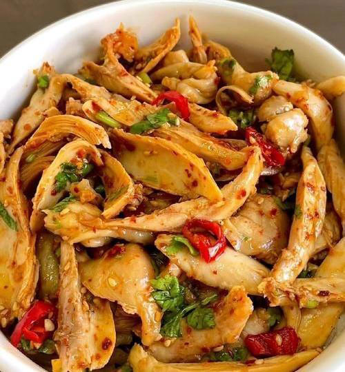 8道家常下饭菜，有荤有素营养全，好吃到连炫三碗饭！身体都胖了