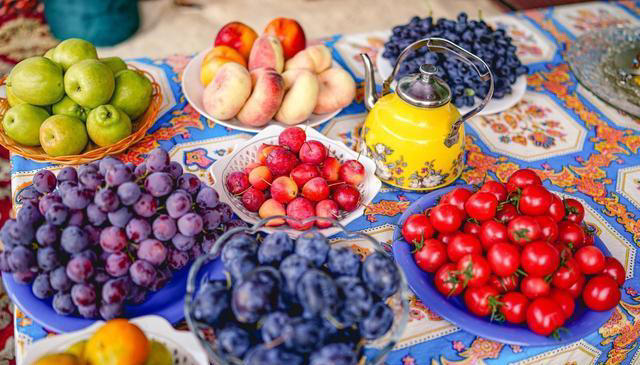 入秋后，喉咙干痒总咳嗽？推荐7种美味的水果，润燥止咳有效果