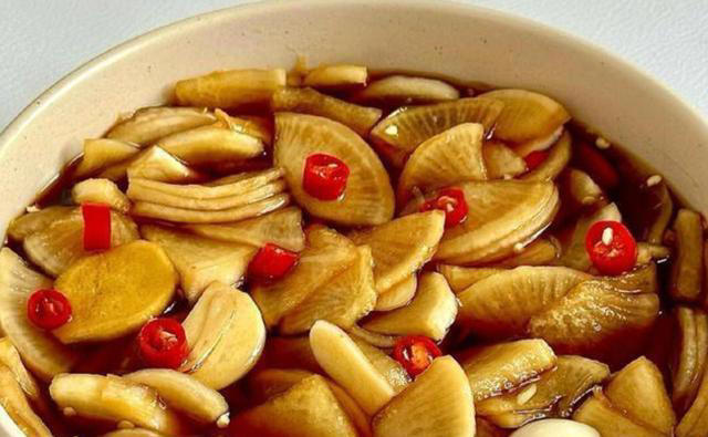 白萝卜好吃的6种做法，开胃下饭，天天吃都不腻，大人孩子都爱吃