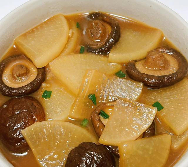 白萝卜好吃的6种做法，开胃下饭，天天吃都不腻，大人孩子都爱吃