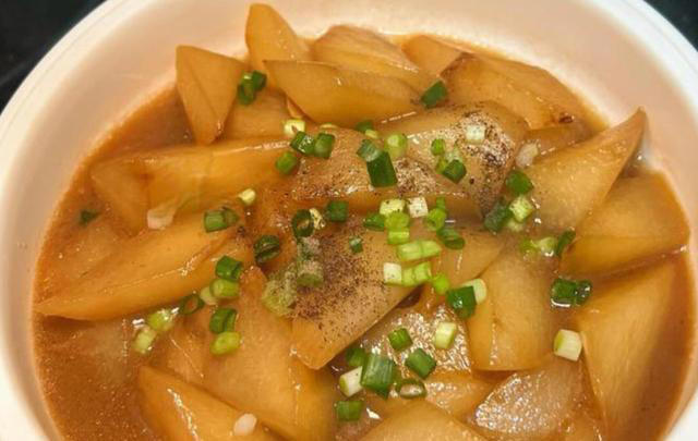 白萝卜好吃的6种做法，开胃下饭，天天吃都不腻，大人孩子都爱吃