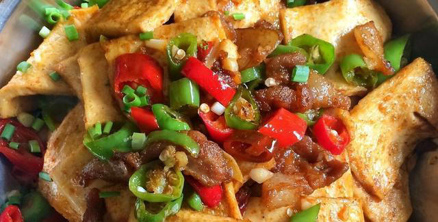 豆腐的6种做法，简单易学，每一道都巨好吃，上桌比肉还受欢迎！