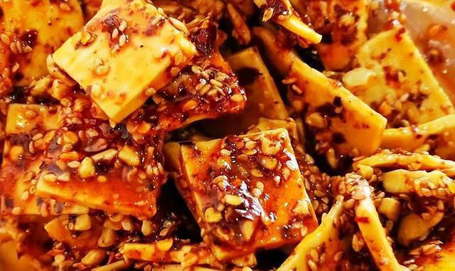 豆腐的6种做法，简单易学，每一道都巨好吃，上桌比肉还受欢迎！