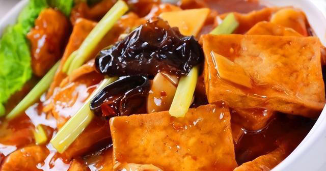豆腐的6种做法，简单易学，每一道都巨好吃，上桌比肉还受欢迎！