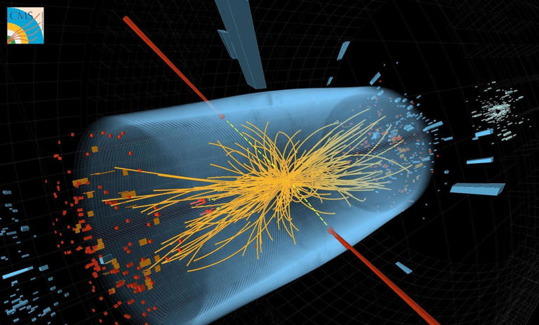 深度科普：宇宙万物都有质量，但是质量到底是怎么产生的？
