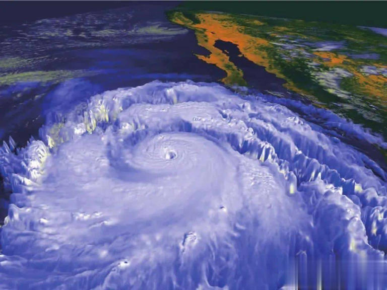 日常生活难感知地球自转？这些现象来证明！