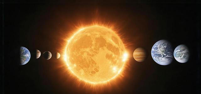 揭秘地球最主要的外部能量——太阳辐射